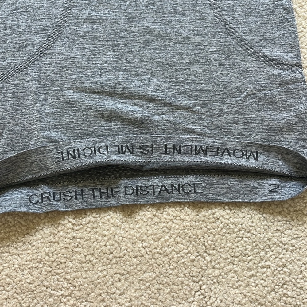 Lululemon | Swiftly Tech Long Sleeve - Picture 7 of 9